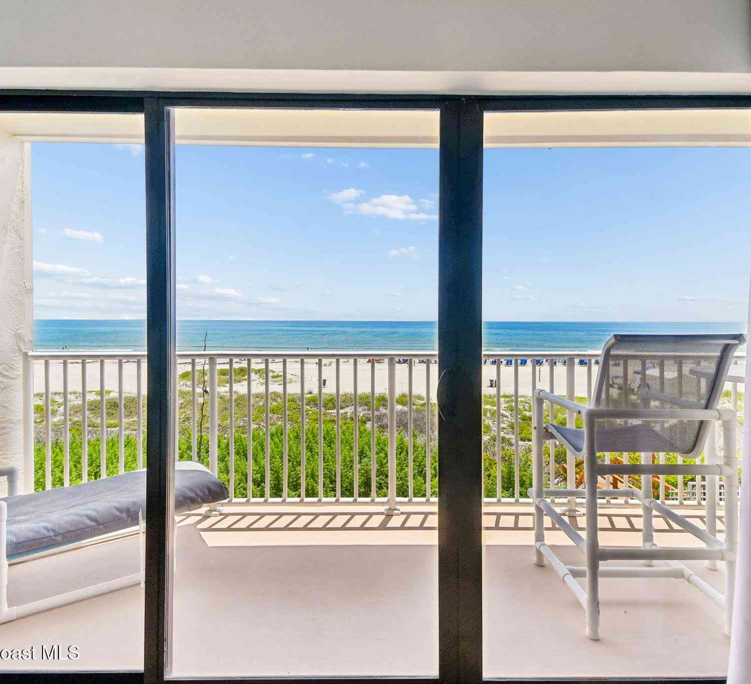 Condo For Sale - 15 N Atlantic Avenue #302<br/> Brevard County, Cocoa Beach, FL 32931