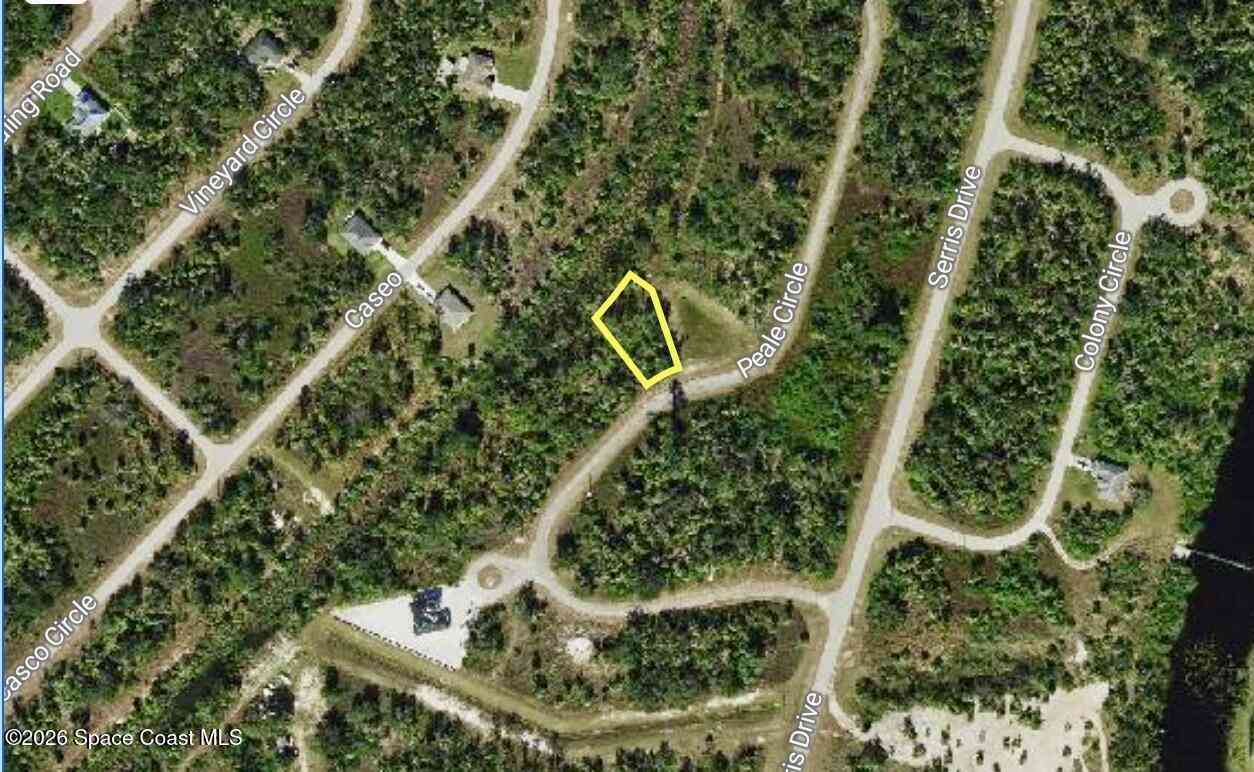 Vacant Land For Sale - Peale Circle<br/> North Port, FL 34288
