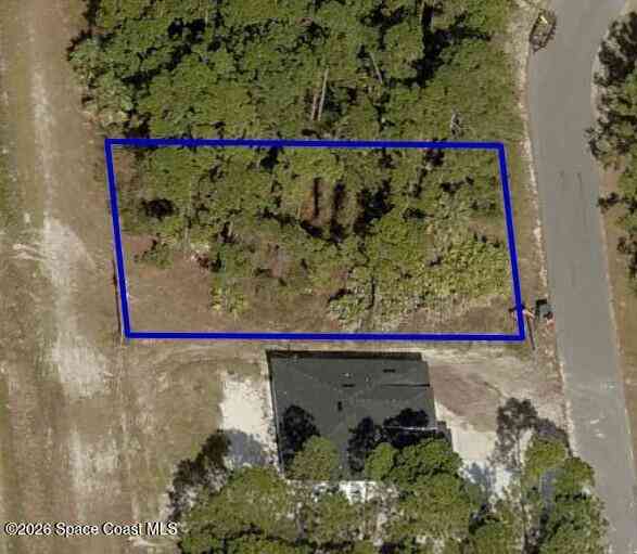 Vacant Land For Sale - 3246 Forkland Road<br/> Palm Bay, FL 32909