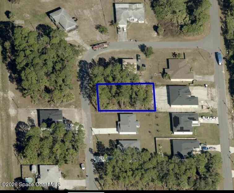 Vacant Land For Sale - 3247 Forkland Road<br/> Palm Bay, FL 32909