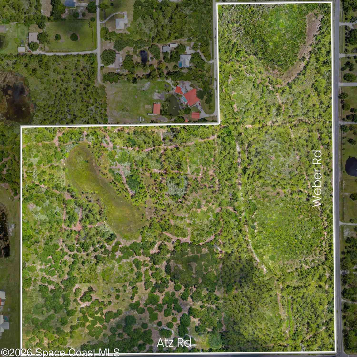 Vacant Land For Sale - 000 Atz Road<br/> Malabar, FL 32950