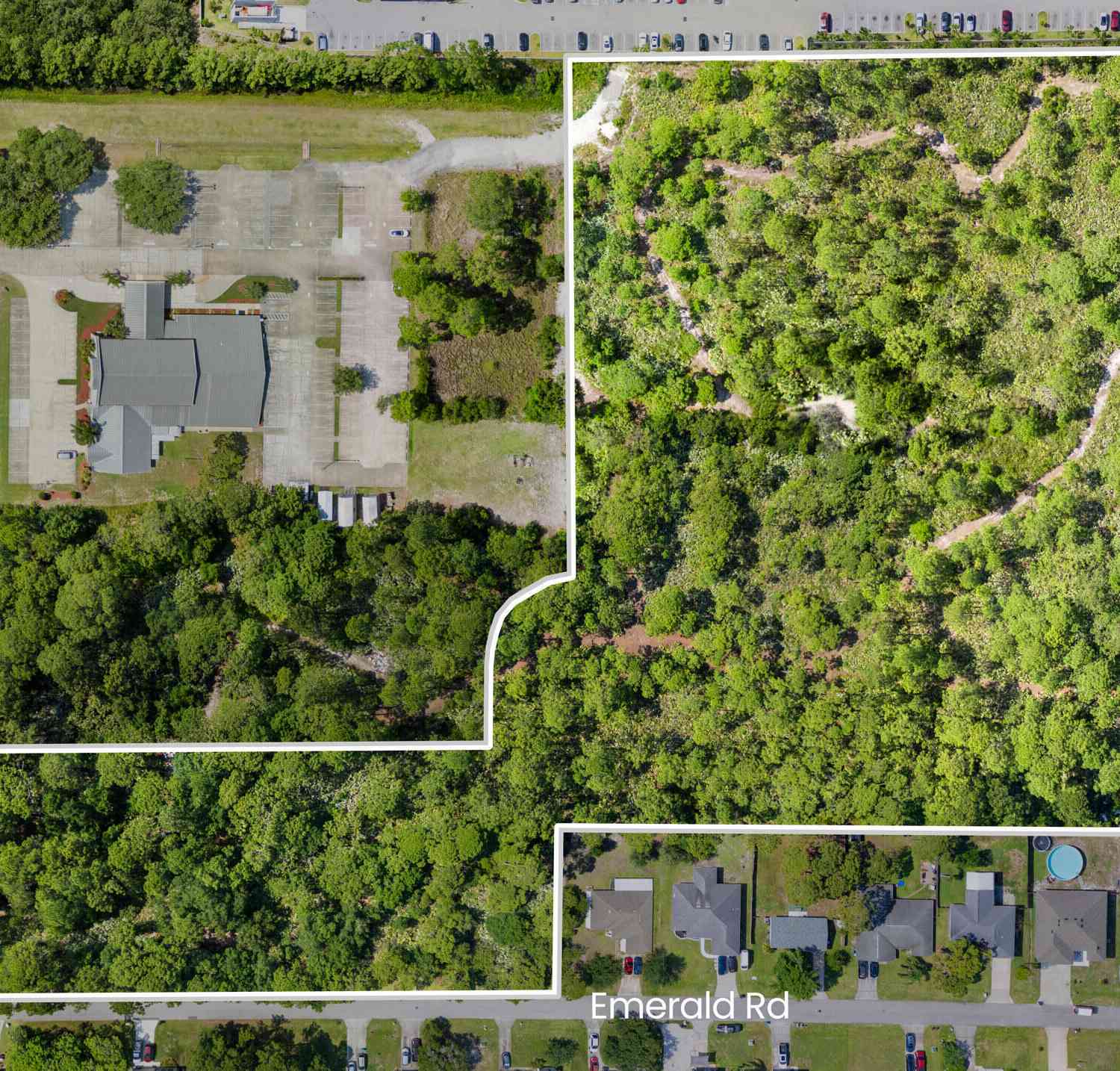 Vacant Land For Sale - 000 Coply Street<br/> Palm Bay, FL 32909