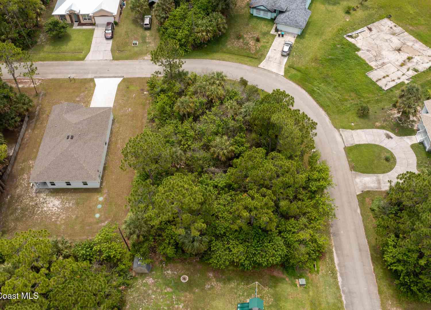 Vacant Land For Sale - 000000 Darlington Avenue<br/> Palm Bay, FL 32908