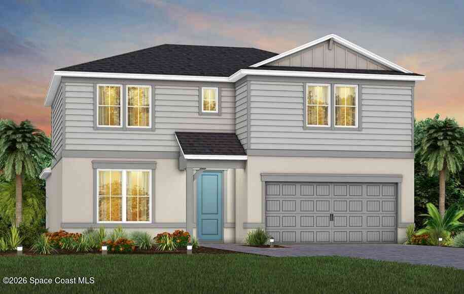 Homes For Sale - 4990 Good Day Lane<br/> West Melbourne, FL 32904