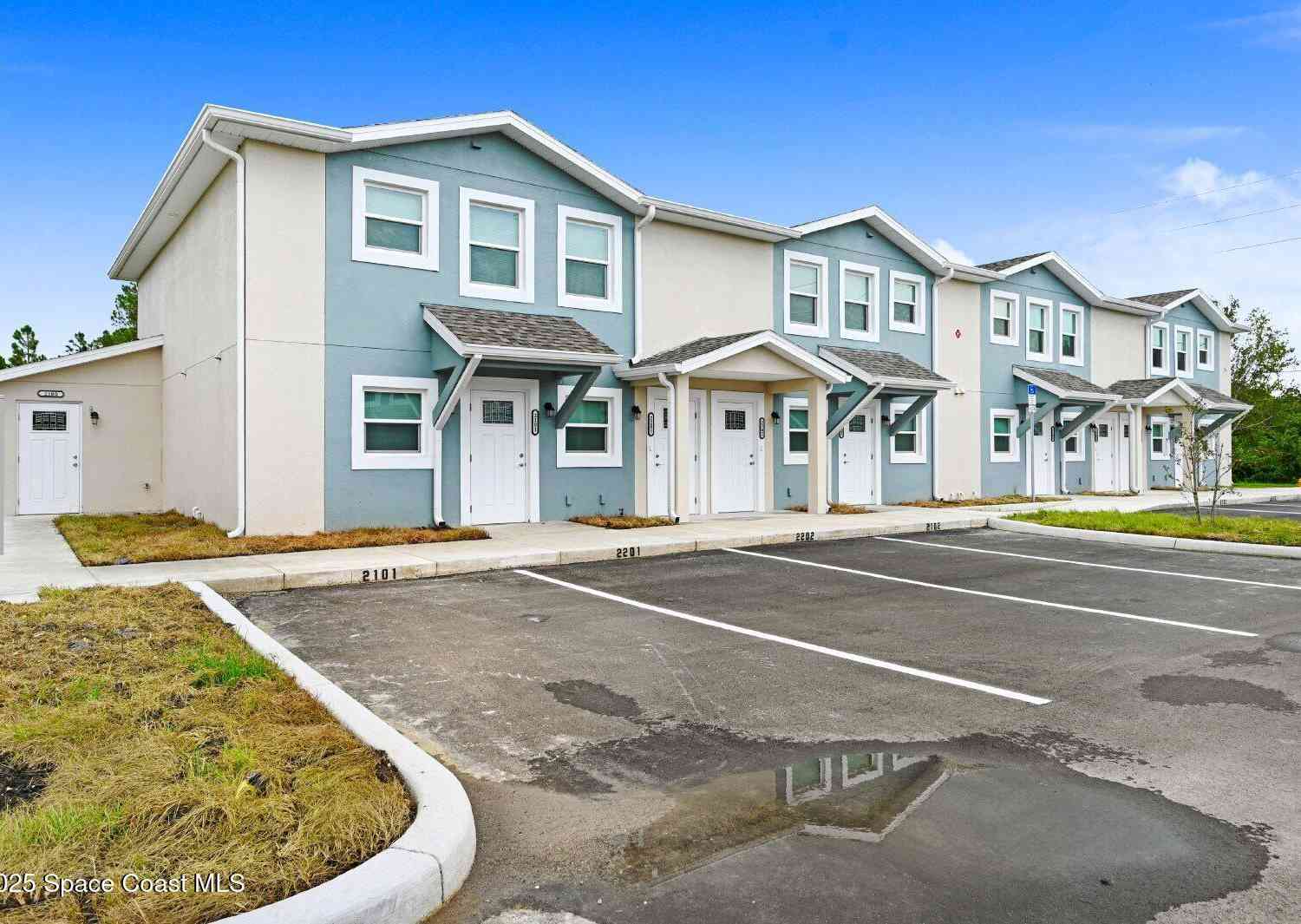Apartment For Rent - 1895 Convair Street #2201<br/> Palm Bay, FL 32909