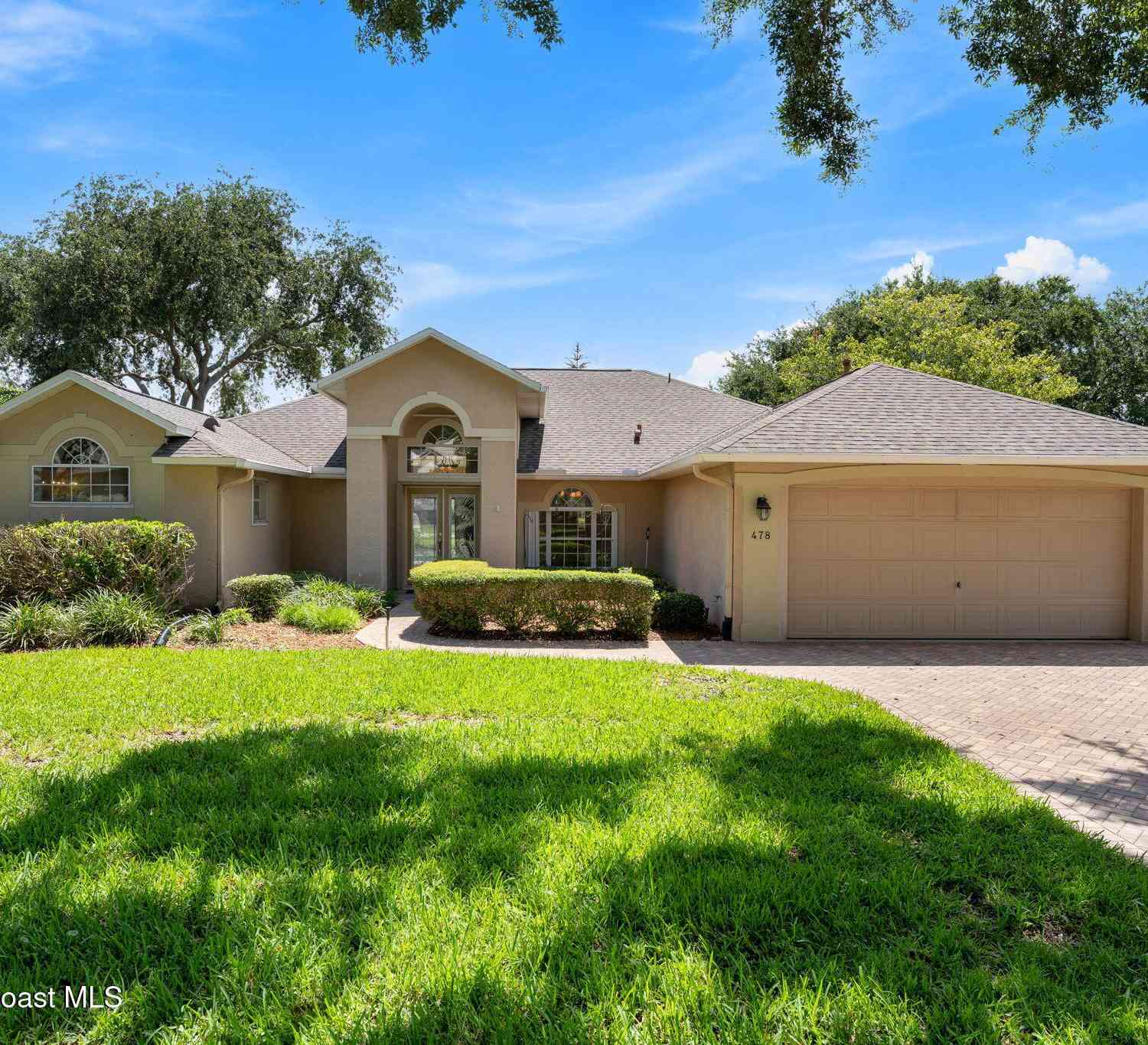 Homes For Sale - 478 Birchington Lane<br/> Melbourne, FL 32940