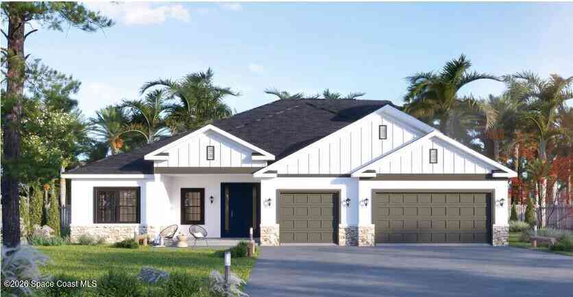 Homes For Sale - 000 Del Rey Street<br/> Palm Bay, FL 32907