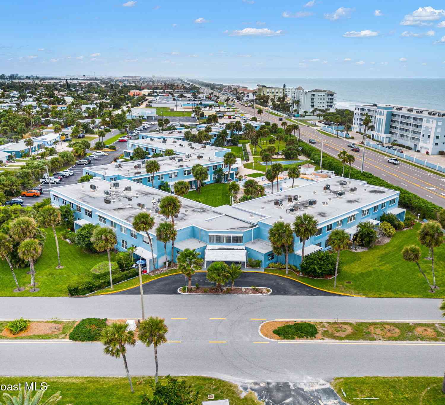Condo For Rent - 55 Sea Park Boulevard #606<br/> Satellite Beach, FL 32937