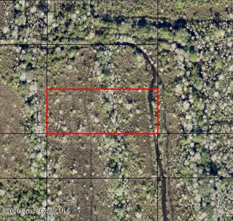 Vacant Land For Sale - NO ACCESS South Of Grant Road<br/> Grant, FL 32949