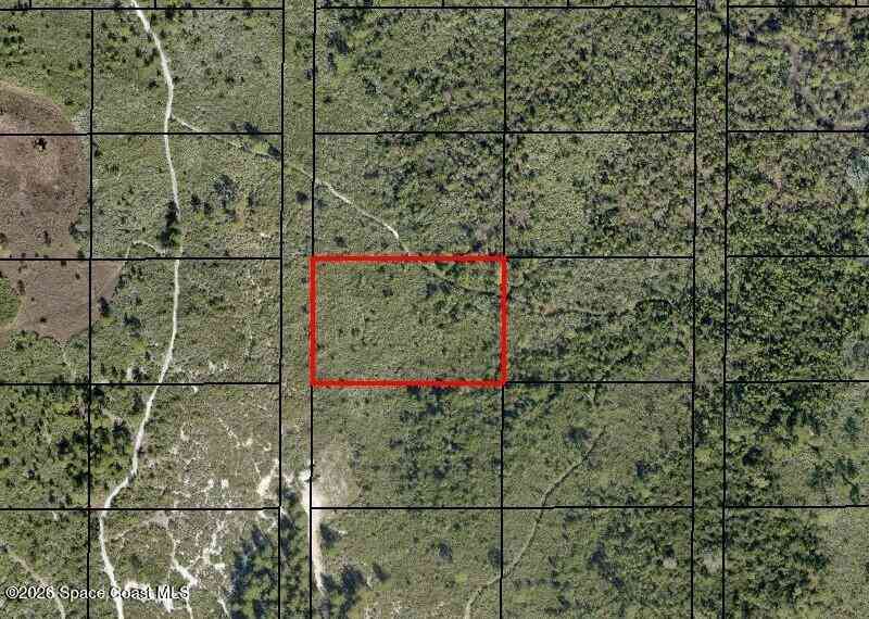 Vacant Land For Sale - NO ACCESS North Of Grant Road<br/> Palm Bay, FL 32909