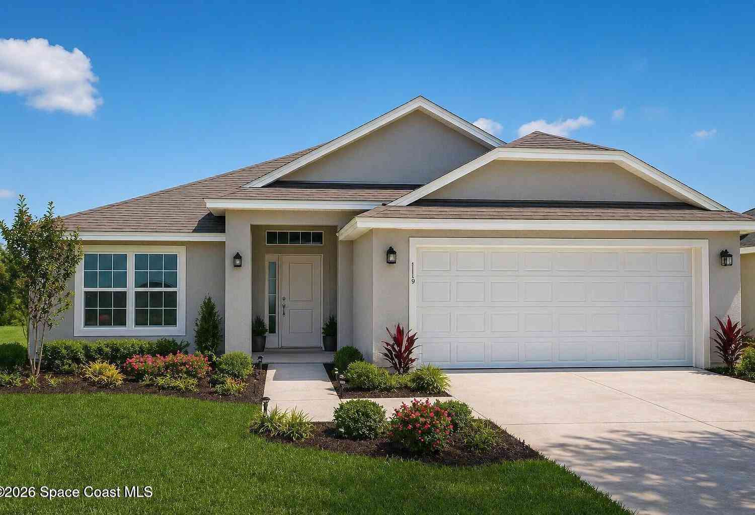Homes For Sale - 1386 Kylar Drive<br/> Palm Bay, FL 32907