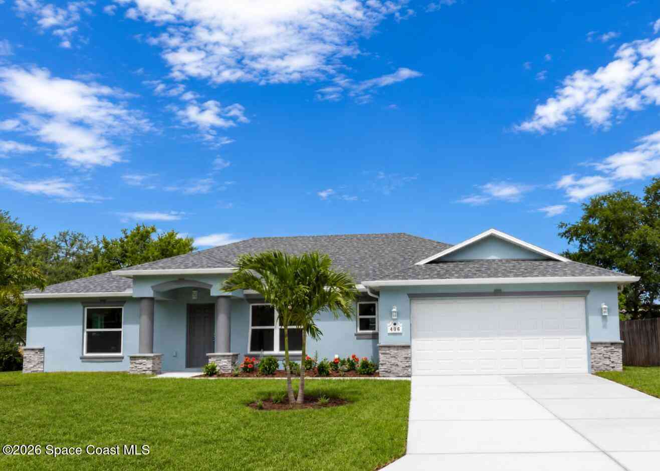 Homes For Sale - 408 Calamondin Avenue<br/> Palm Bay, FL 32907