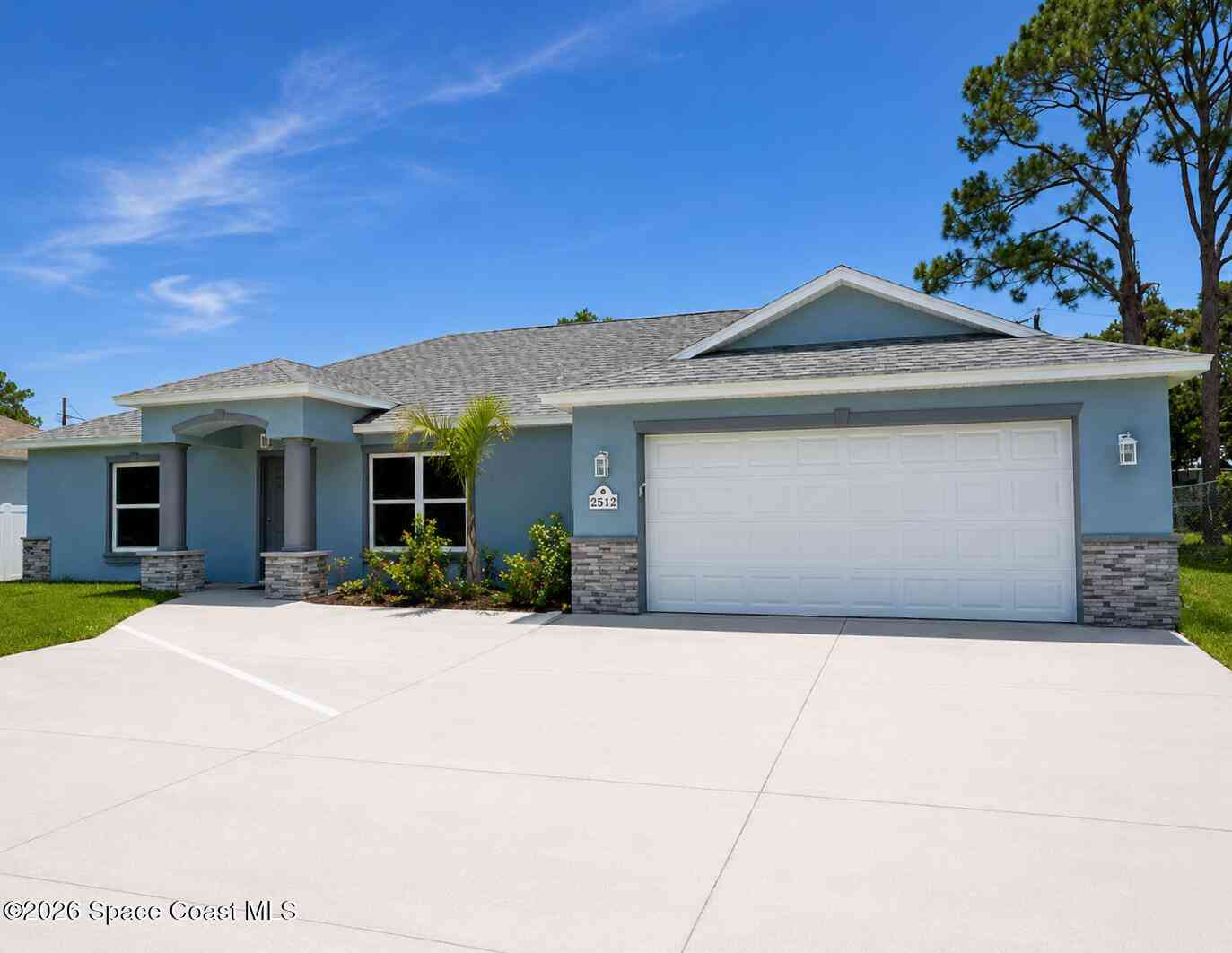 Homes For Sale - 2512 Emerson Drive<br/> Palm Bay, FL 32909