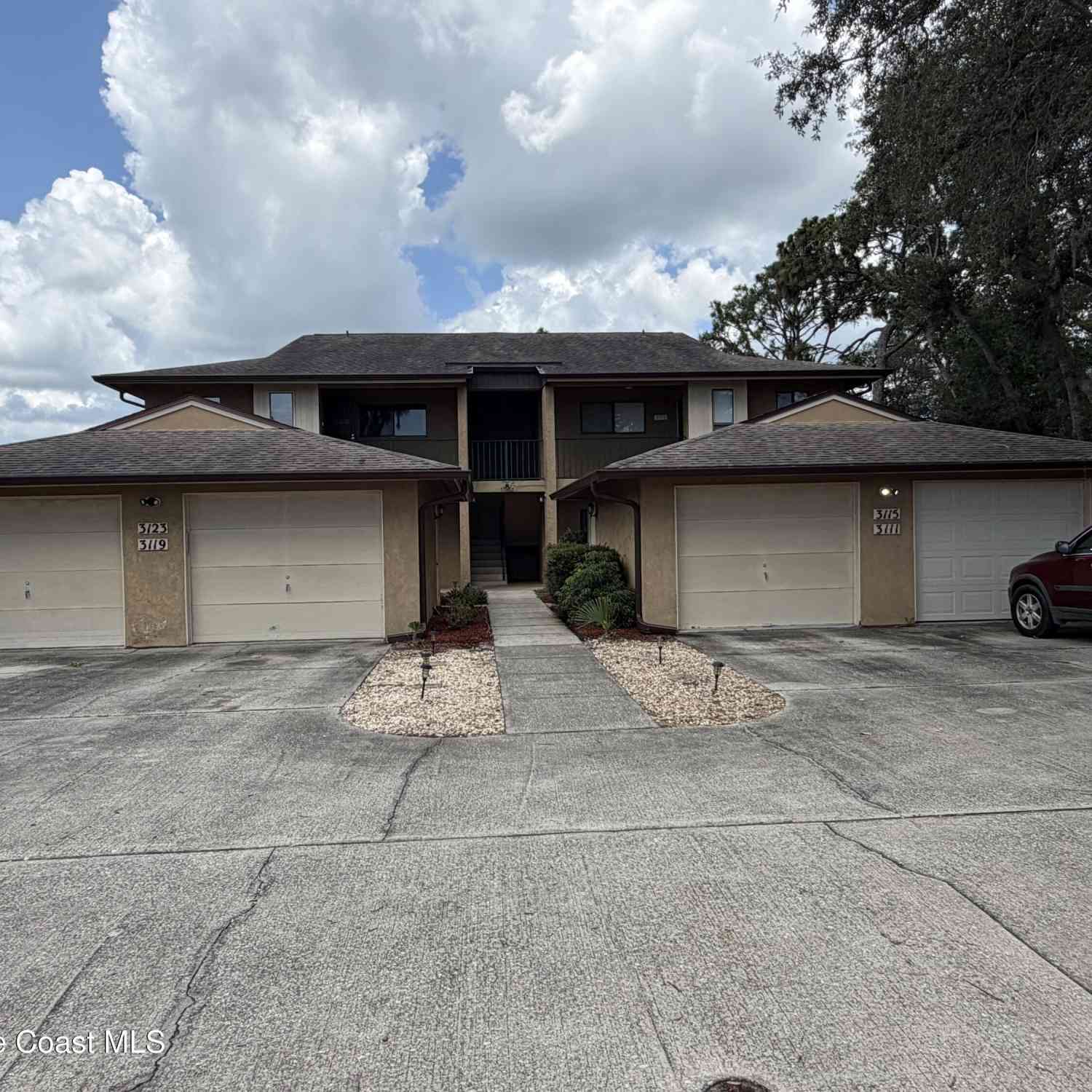 Condo For Sale - 3119 Finsterwald Drive<br/> Brevard County, Titusville, FL 32780