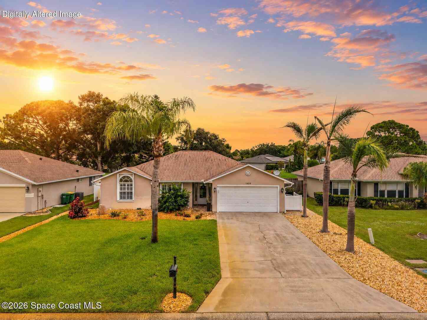 Homes For Sale - 1409 California Drive<br/> Melbourne, FL 32940