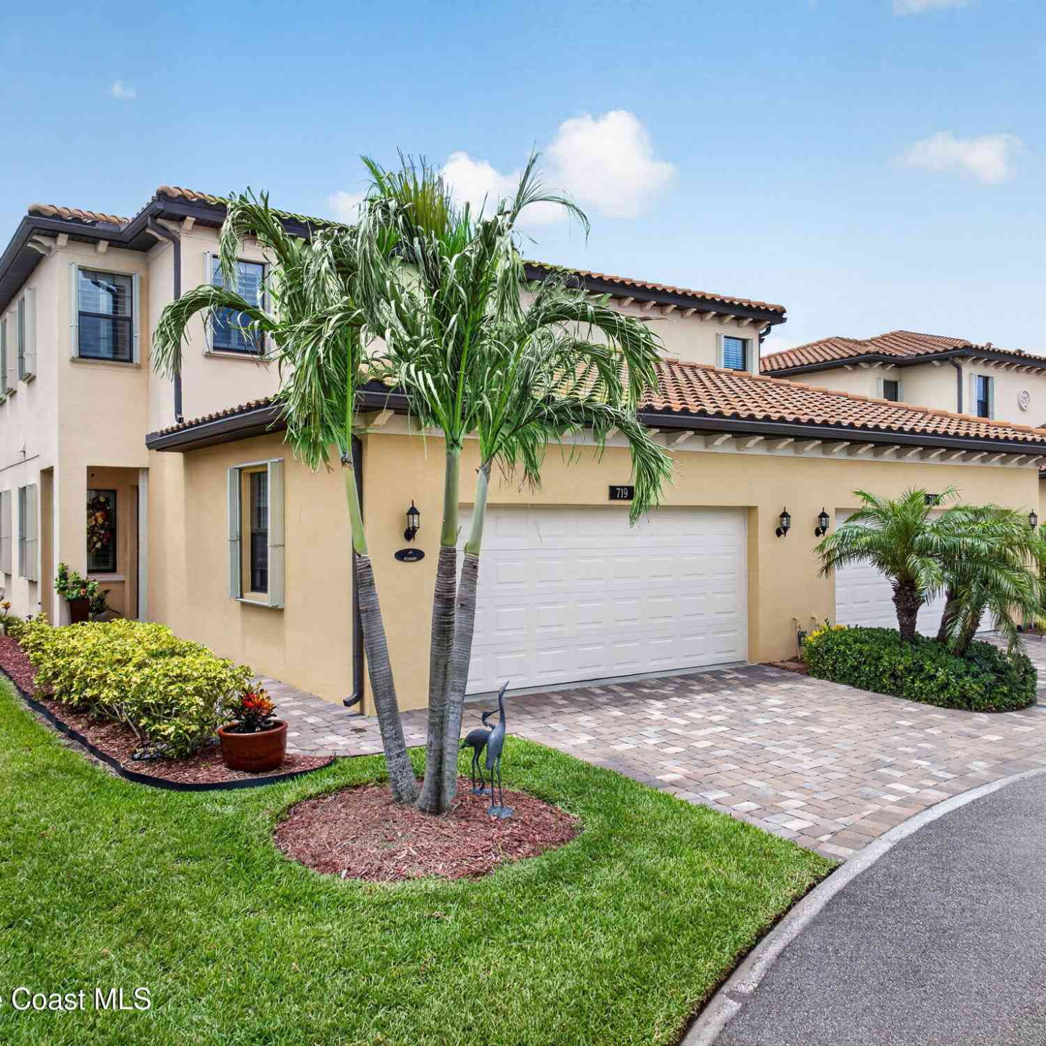 Condo For Sale - 719 Lanai Circle<br/> Brevard County, Melbourne, FL 32937