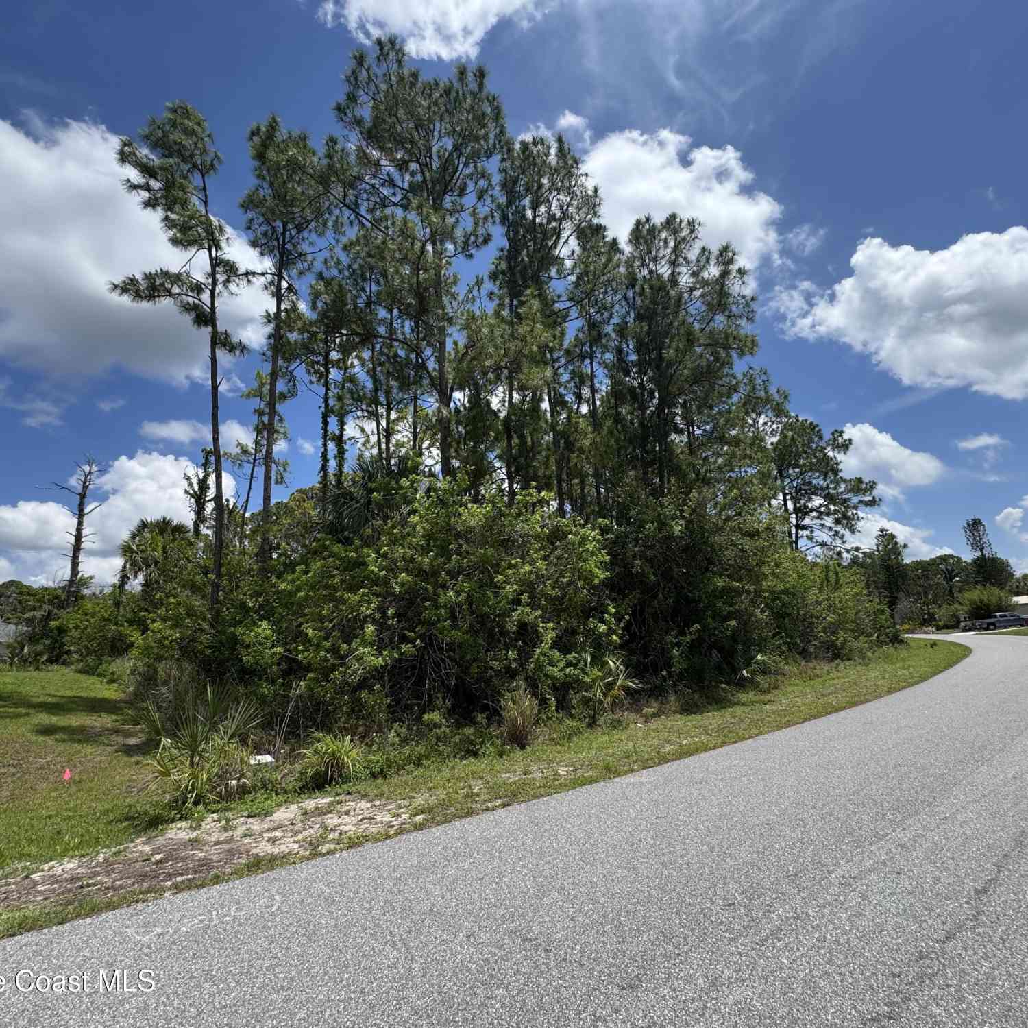 Vacant Land For Sale - 1872 Red Bud Circle<br/> Palm Bay, FL 32907