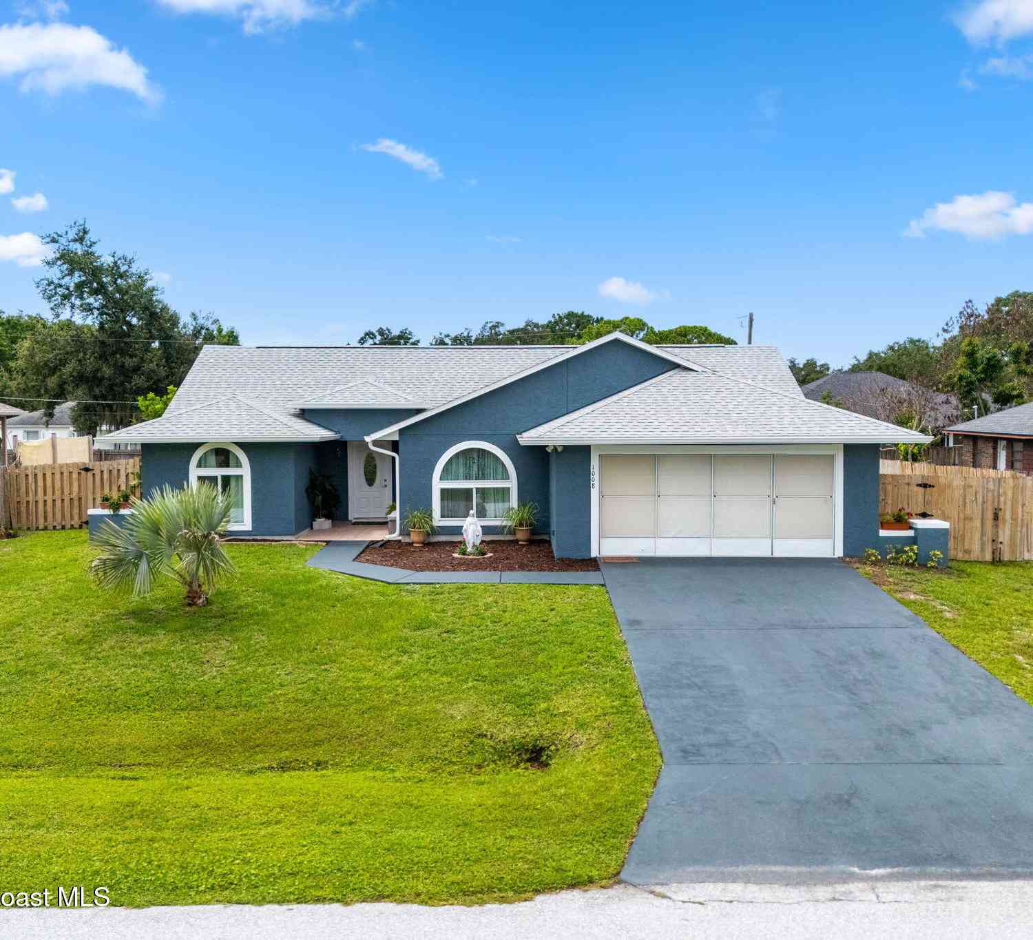Homes For Sale - 1008 Flower Street<br/> Palm Bay, FL 32907