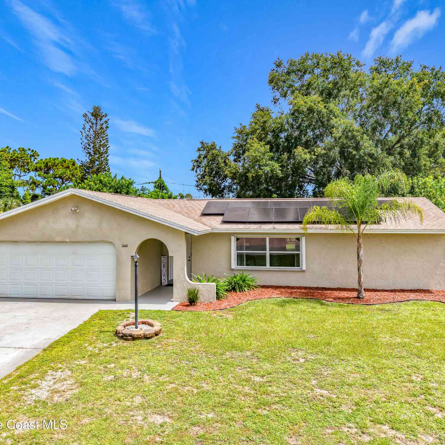 Homes For Sale - 2149 Acacia Street<br/> Palm Bay, FL 32905