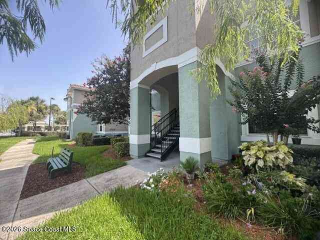 Condo For Rent - 5693 Star Rush Drive #206<br/> Melbourne, FL 32940