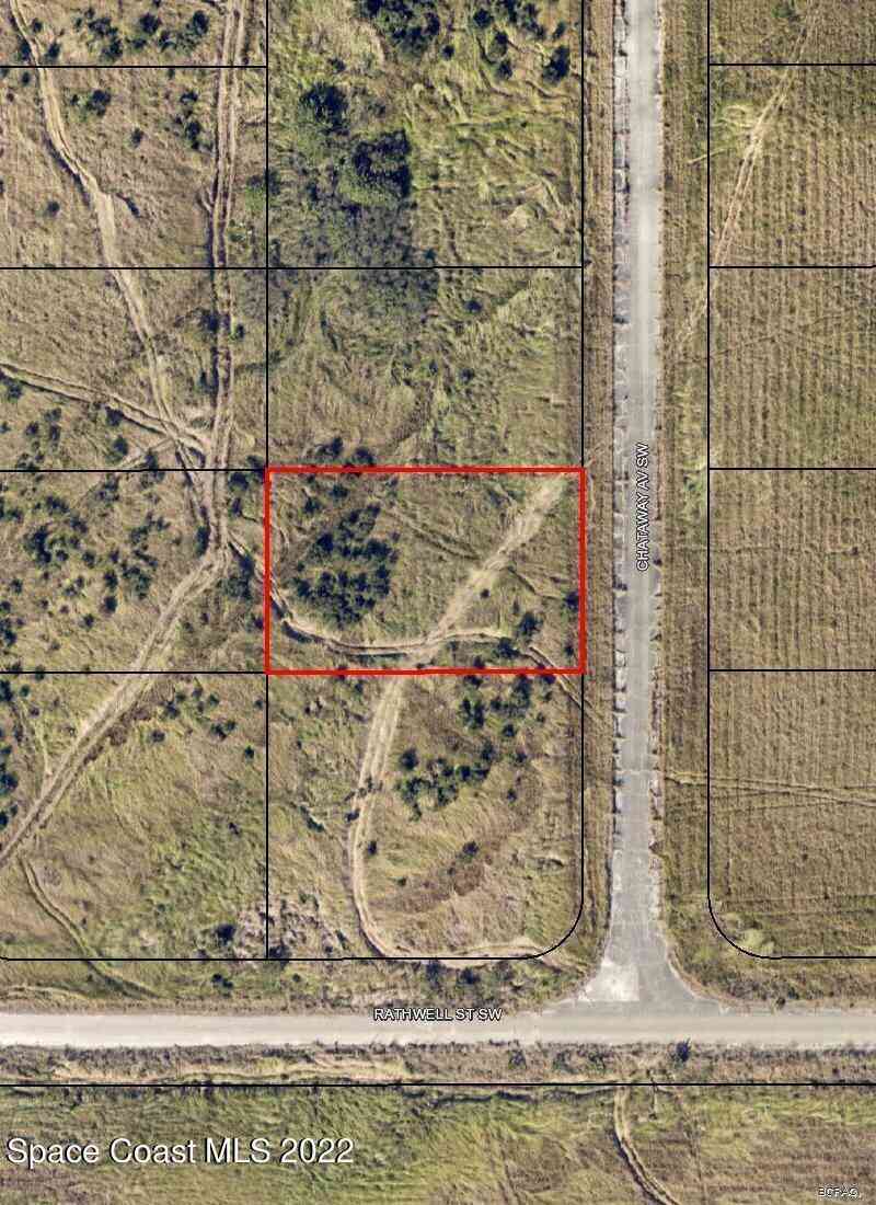 Vacant Land For Sale - 2588 Chataway Avenue<br/> Brevard County, Palm Bay, FL 32908