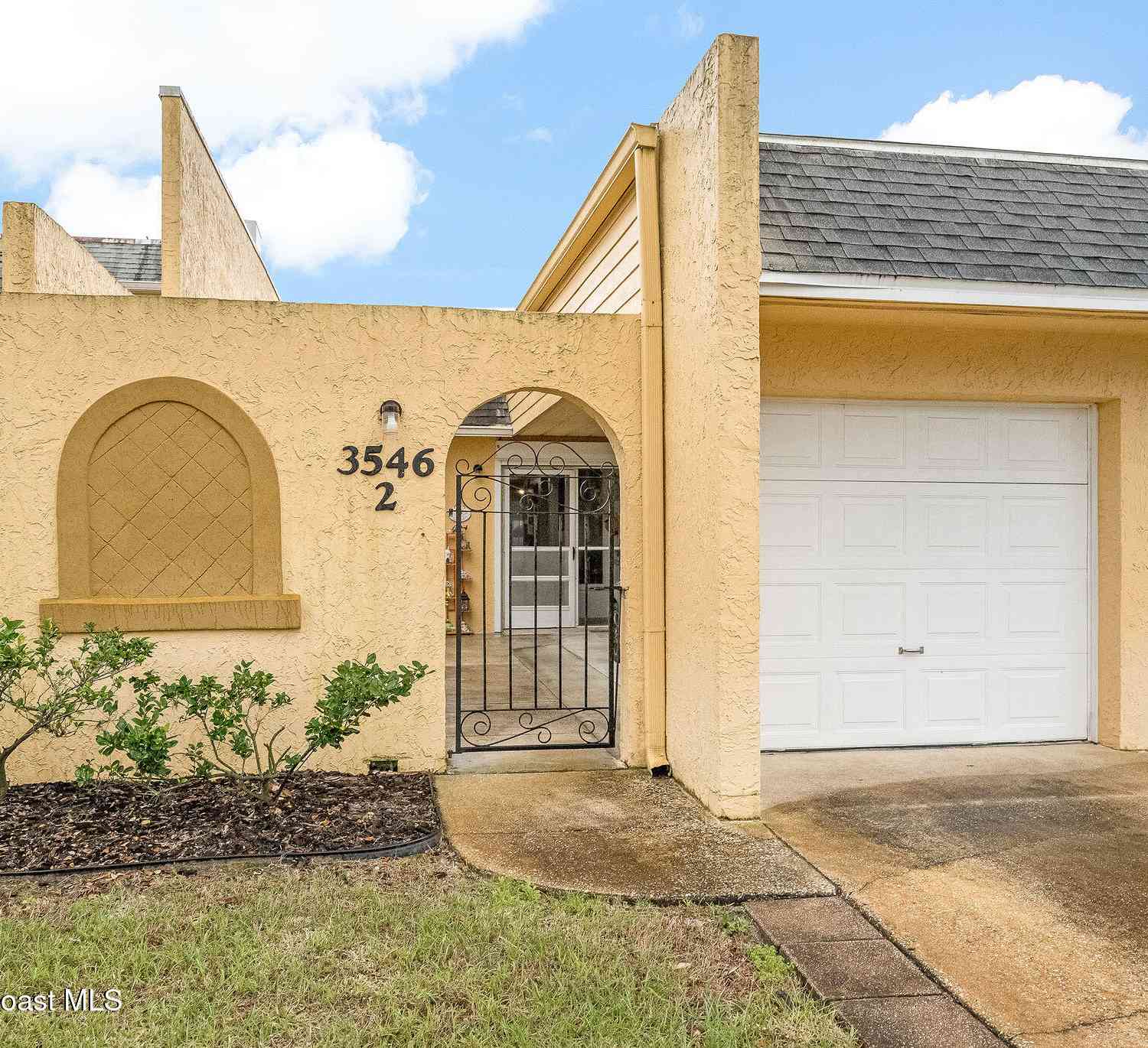 Condo For Sale - 3546 Dairy Road<br/> Brevard County, Titusville, FL 32796