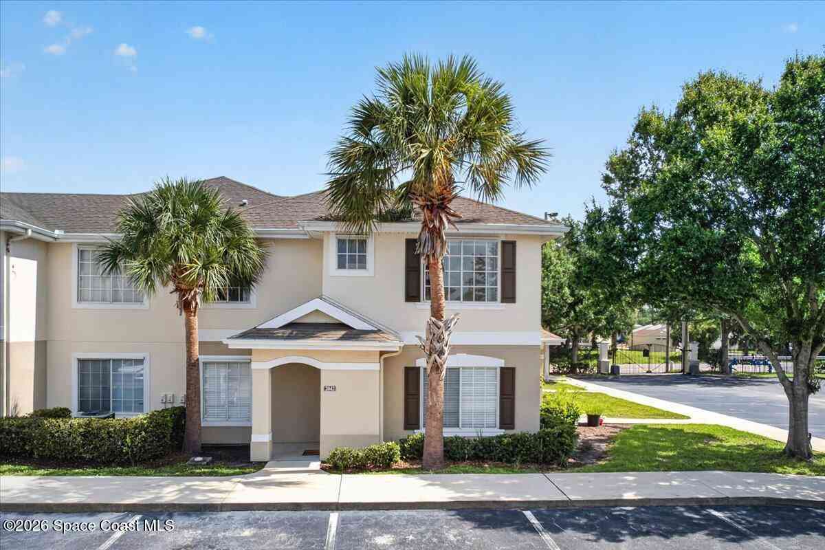 Condo For Sale - 3511 D Avinci Way #2042<br/> Brevard County, Melbourne, FL 32901