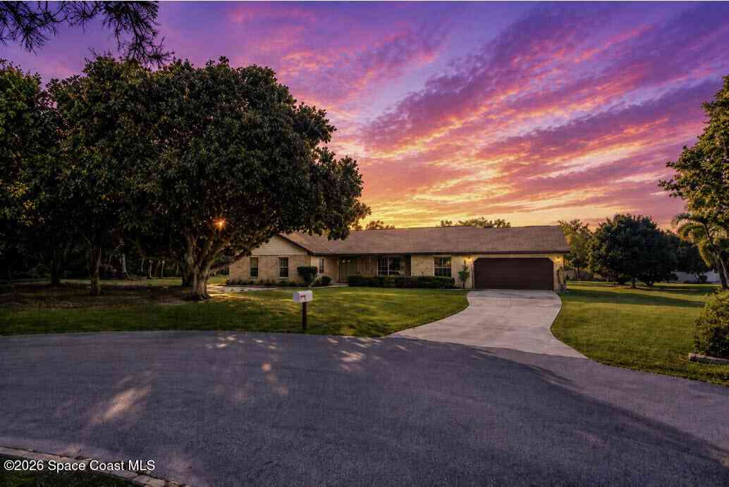 Condo For Sale - 4245 Hillview Circle<br/> Merritt Island, FL 32952