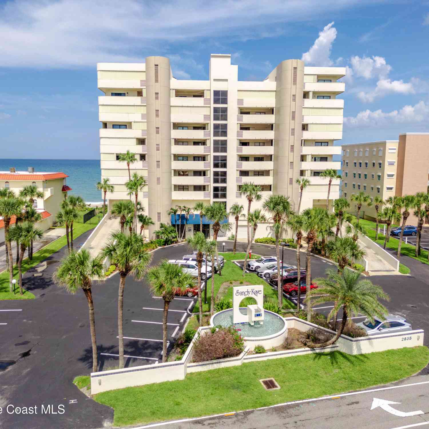 Condo For Sale - 2835 N Highway A1a #503<br/> Indialantic, FL 32903
