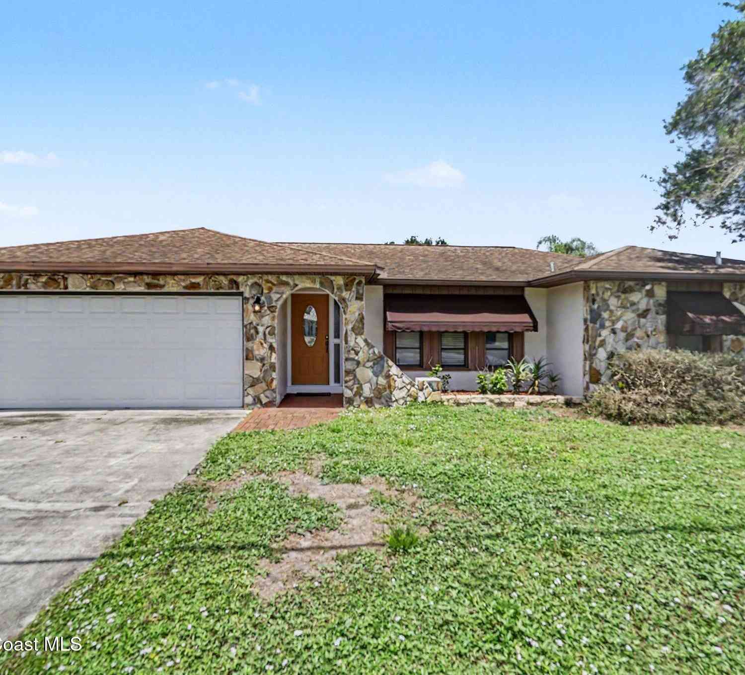 Homes For Sale - 1672 Emerson Drive<br/> Palm Bay, FL 32909