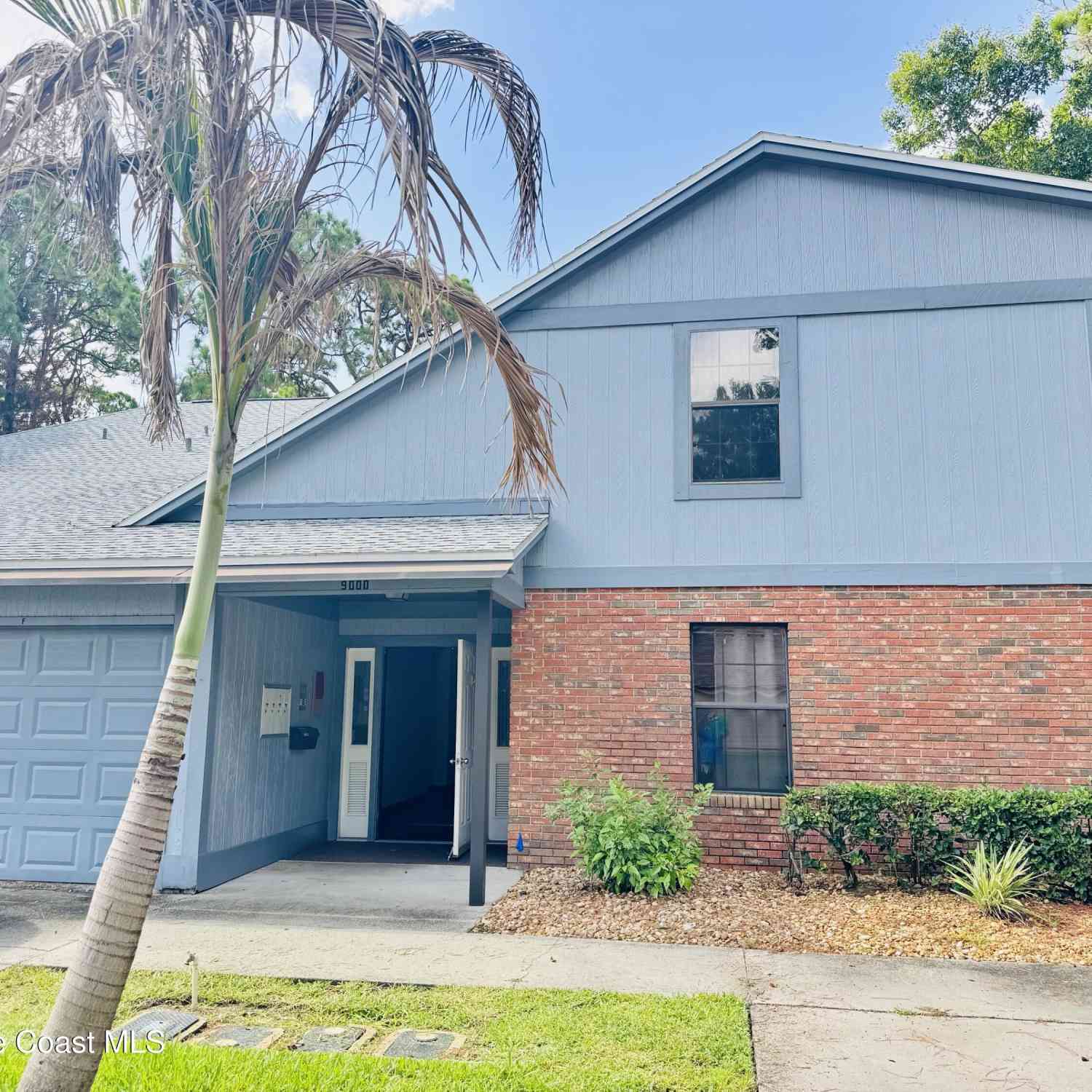 Condo For Rent - 9000 York Lane #8F<br/> West Melbourne, FL 32904