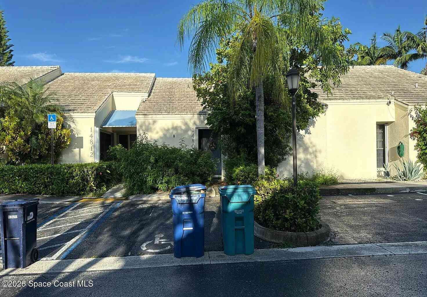 Townhouse For Sale - 14808 SW 124th Court<br/> Miami, FL 33181
