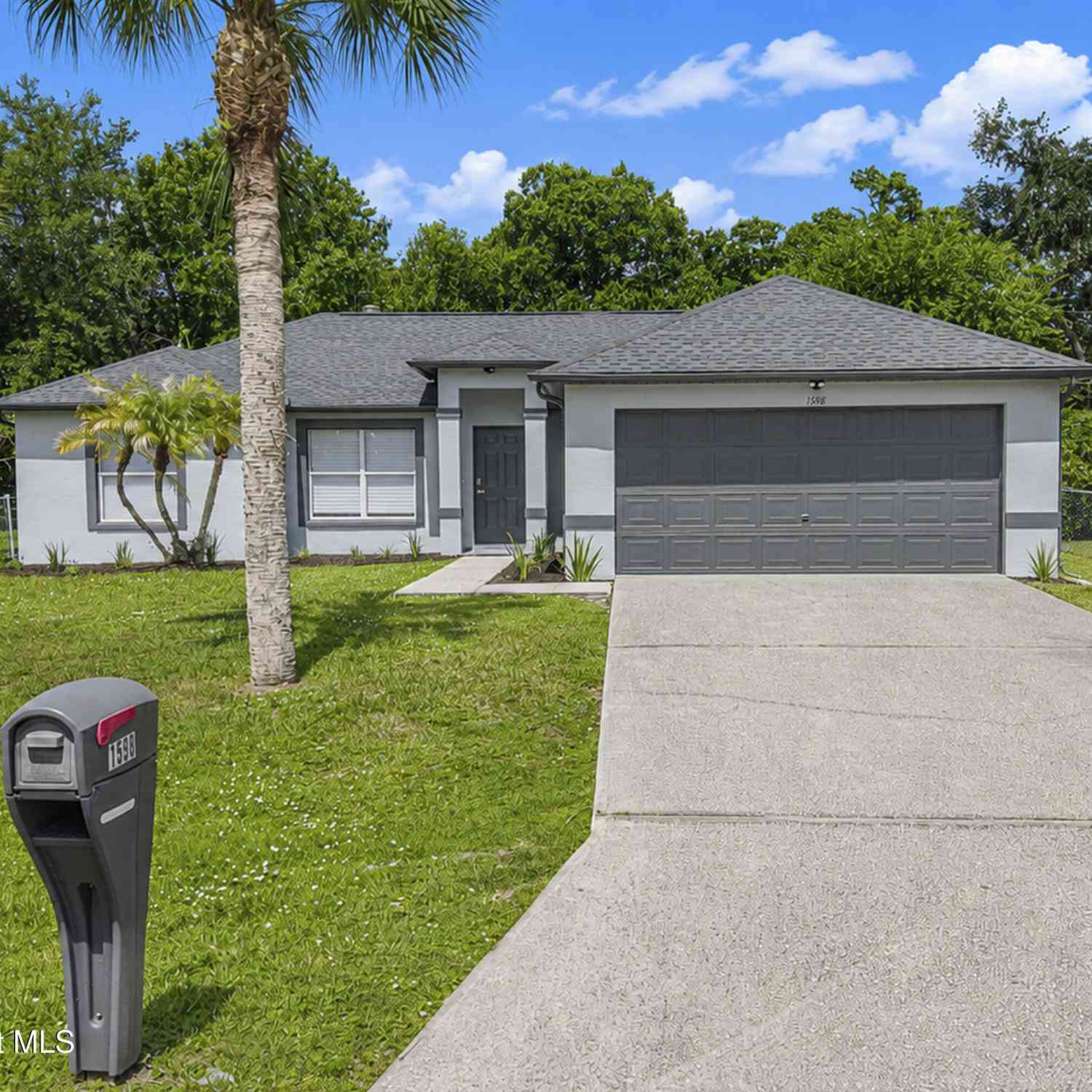 Homes For Sale - 1598 Kelly Street<br/> Palm Bay, FL 32909