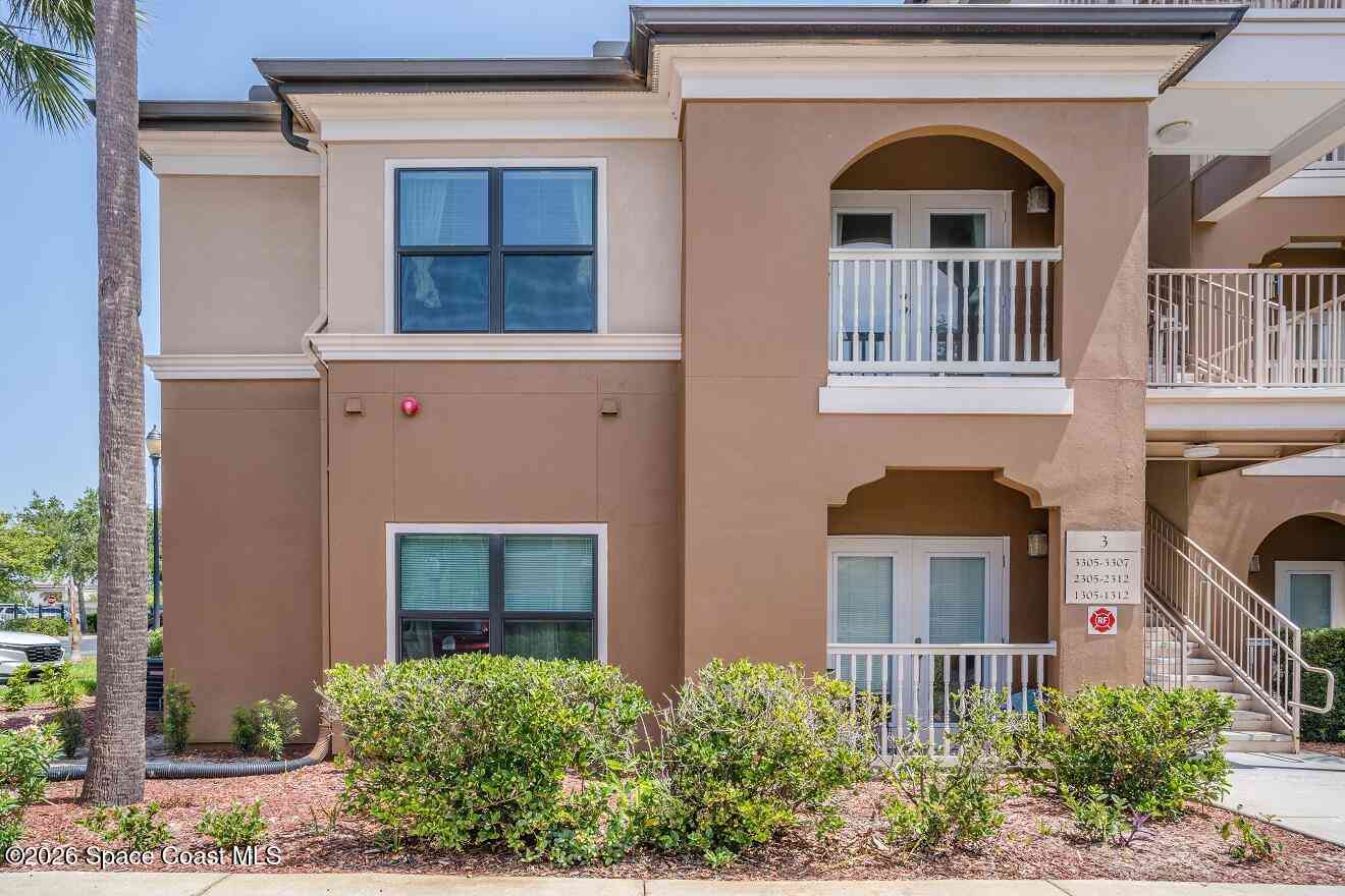 Condo For Sale - 6431 Borasco Drive #2312<br/> Brevard County, Melbourne, FL 32940