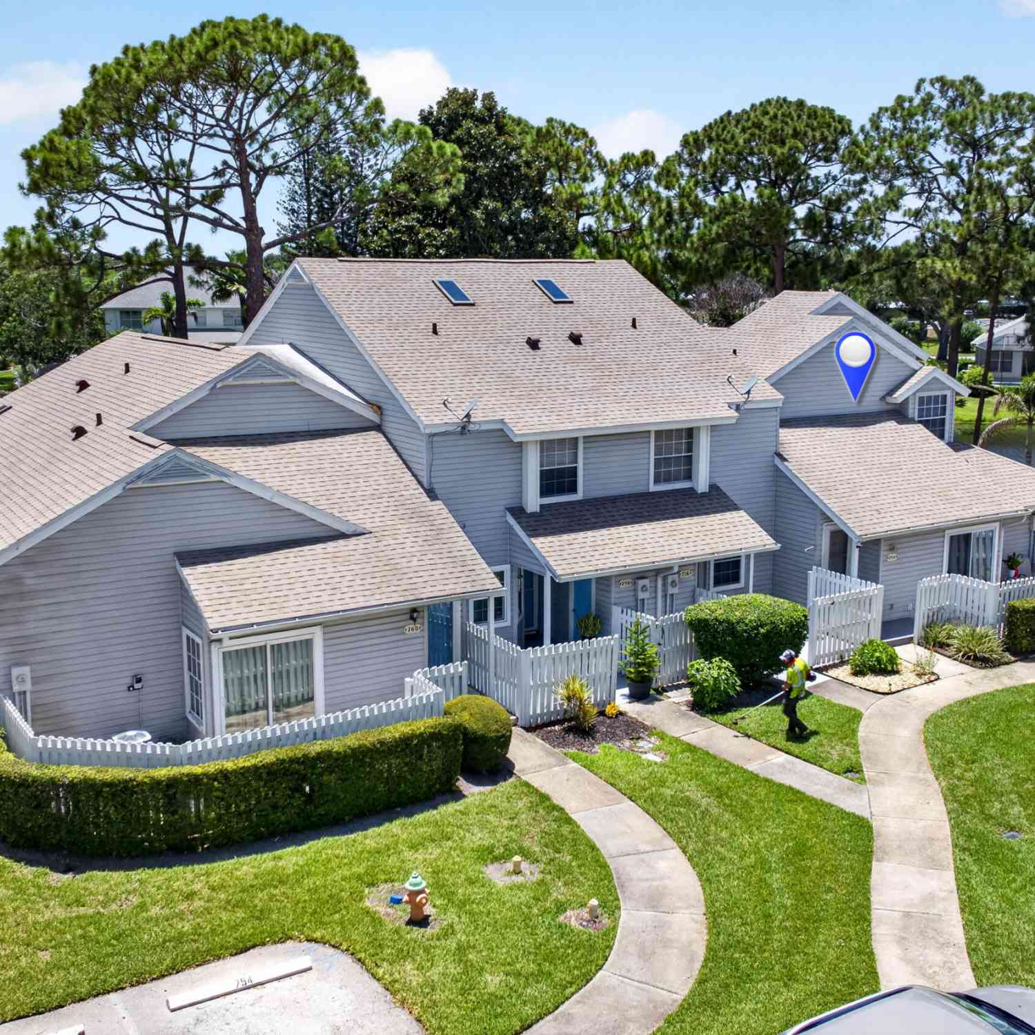 Townhouse For Sale - 754 Players Court<br/> Melbourne, FL 32940