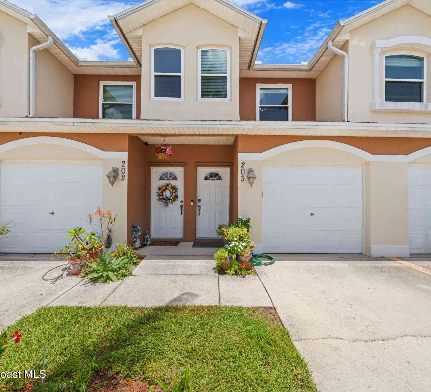 Condo For Sale - 4865 Revenna Court #203<br/> Melbourne, FL 32904