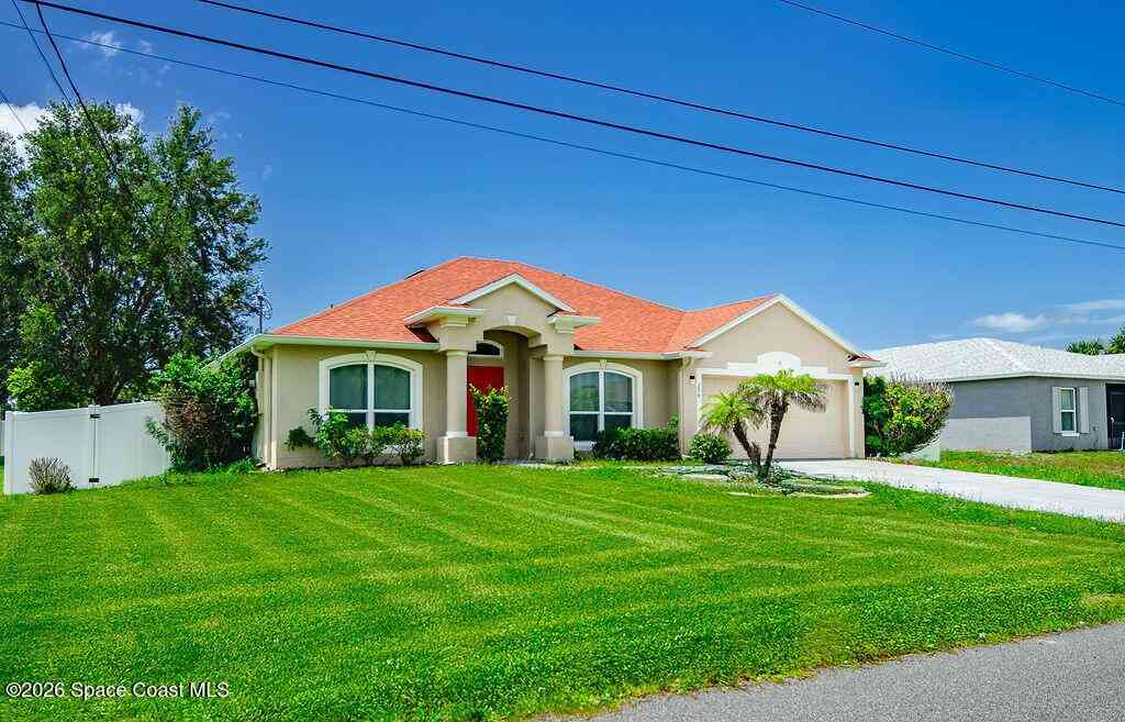 Homes For Sale - 298 Silver Frost Street<br/> Palm Bay, FL 32909