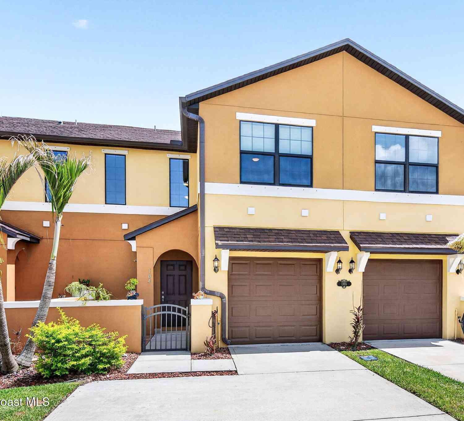 Condo For Sale - 1355 Lara Circle #104<br/> Brevard County, Rockledge, FL 32955