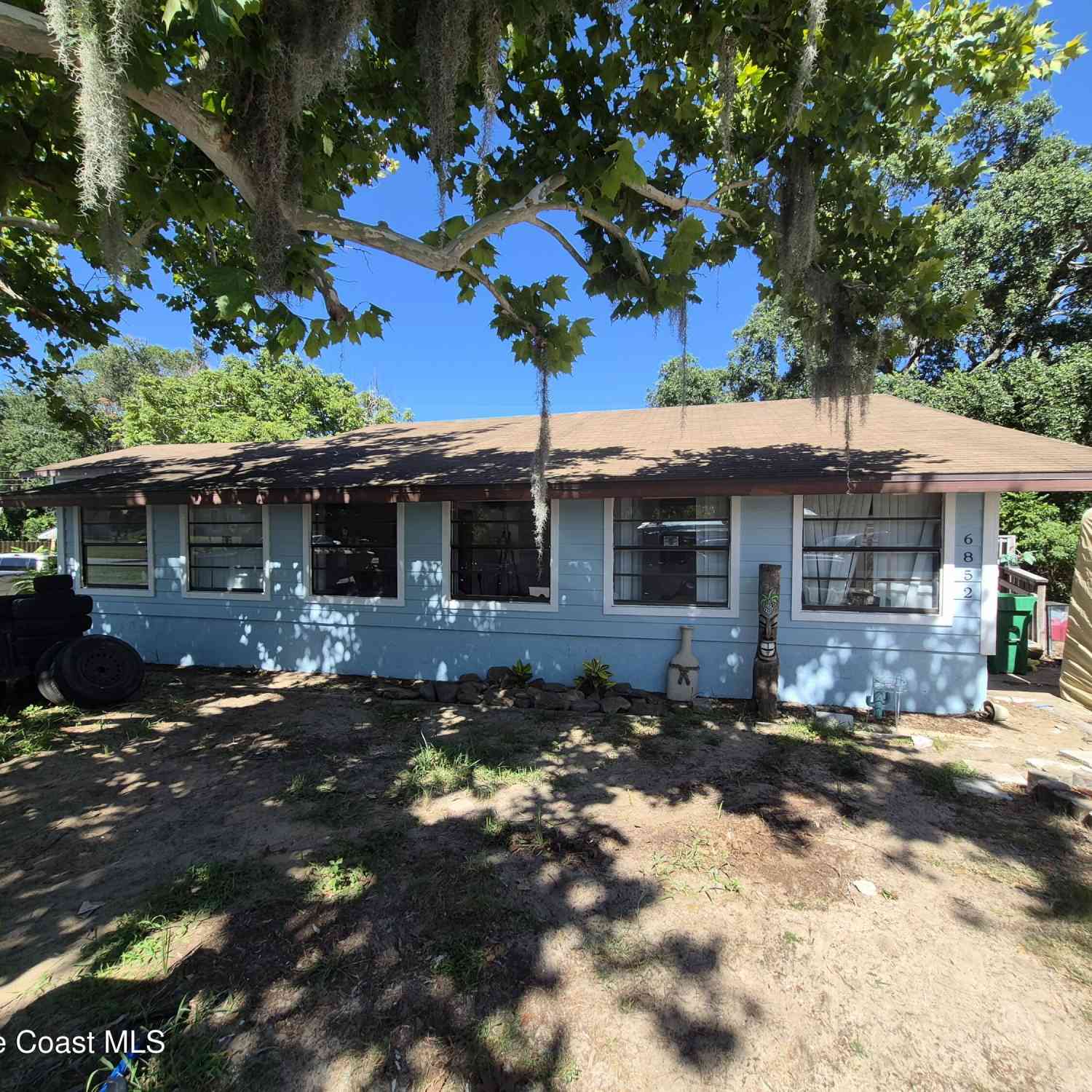 Mobile Home For Sale - 6852 Aster Drive<br/> Cocoa, FL 32927