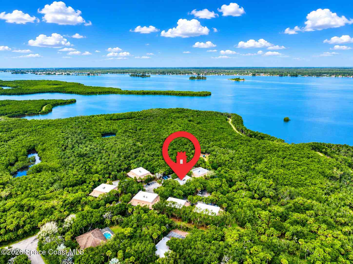 Condo For Sale - 6236 Treetop Drive<br/> Melbourne Beach, FL 32951