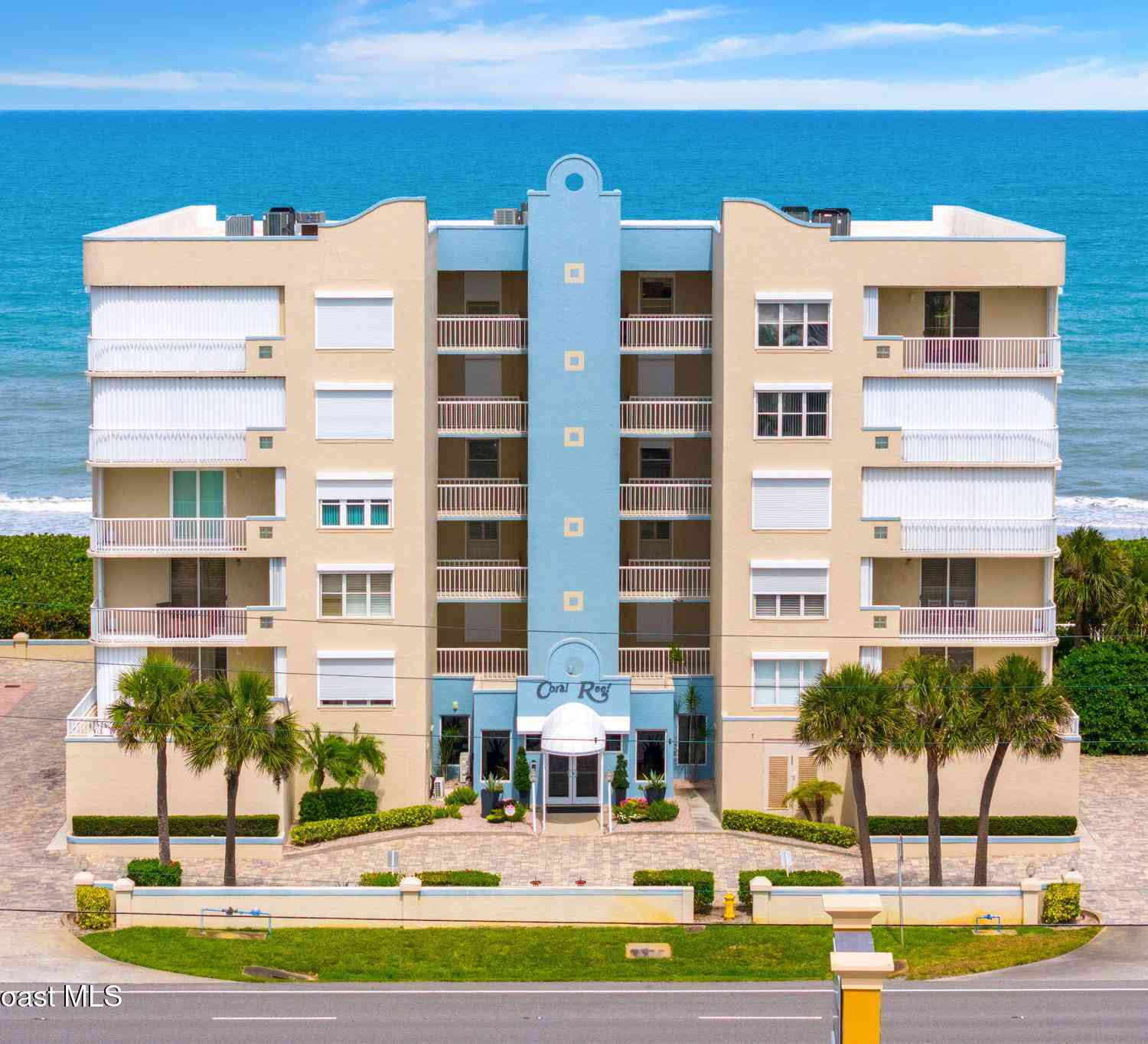 Condo For Sale - 1177 N Highway A1a #202<br/> Brevard County, Indialantic, FL 32903