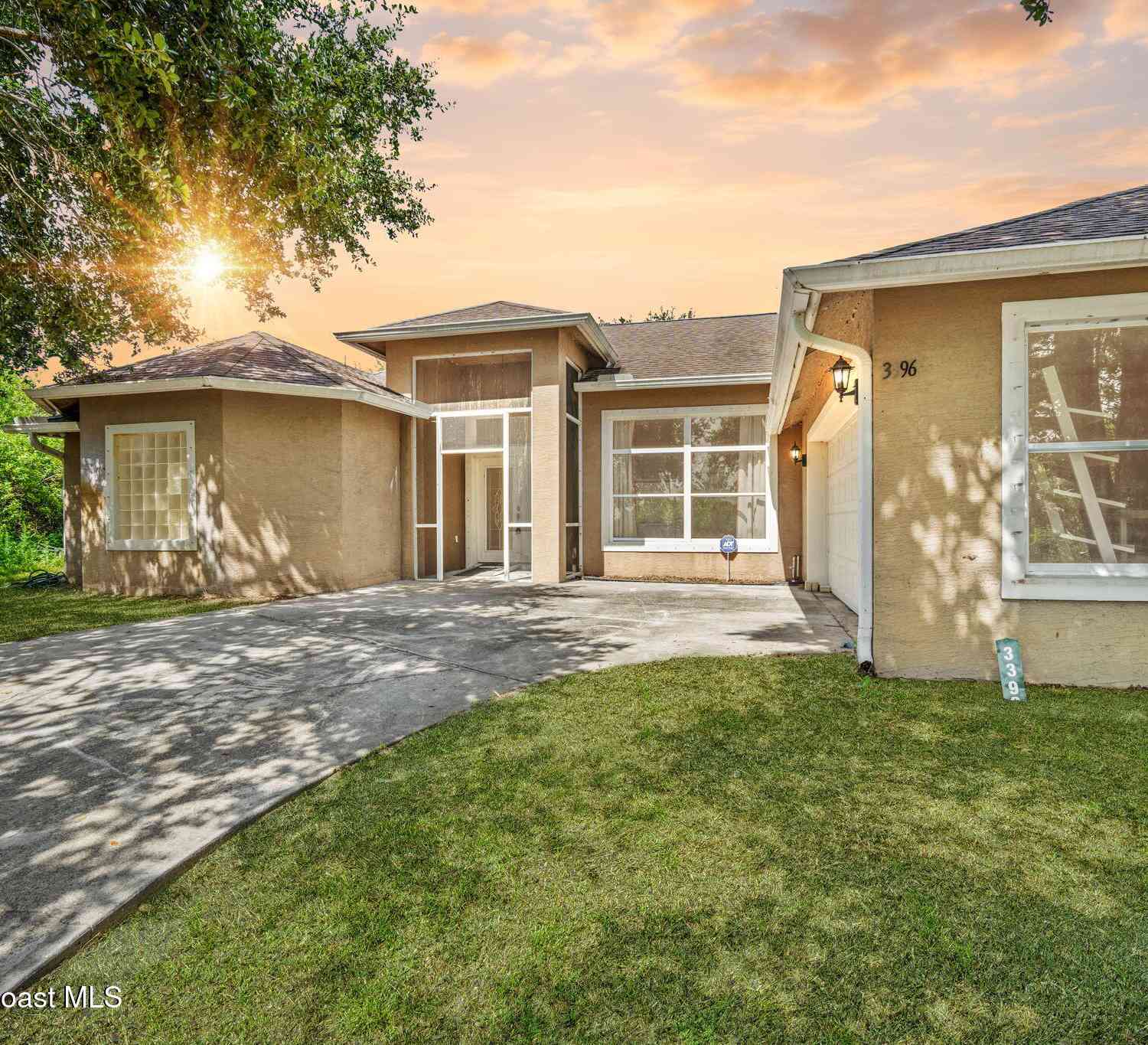 Homes For Sale - 3396 Sage Avenue<br/> Palm Bay, FL 32908
