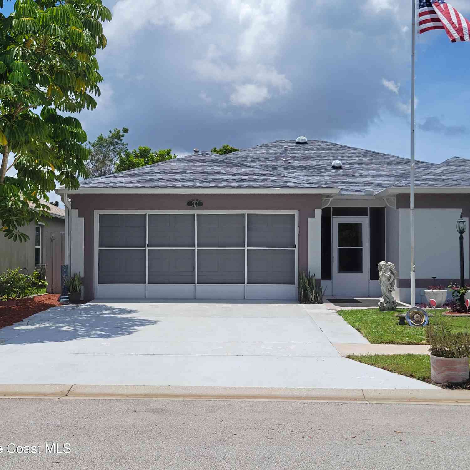 Homes For Rent - 3133 Cauthen Creek Drive<br/> Melbourne, FL 32934