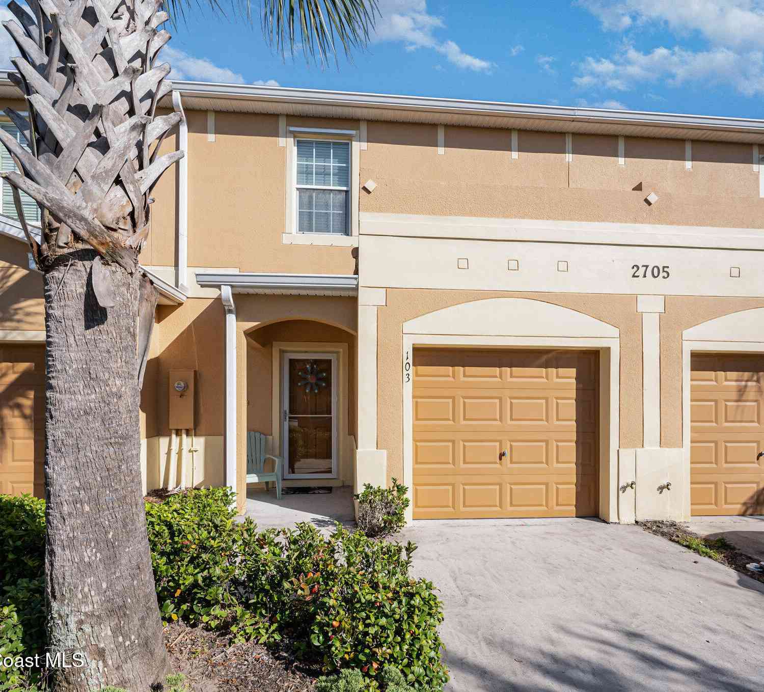 Townhouse For Sale - 2705 Revolution Street #103<br/> Brevard County, Melbourne, FL 32935