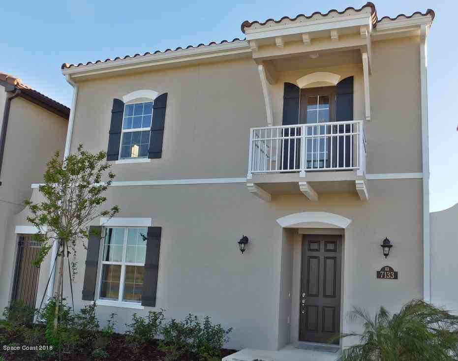 Homes For Sale - 7133 Vista Hermosa Drive<br/> Brevard County, Melbourne, FL 32940