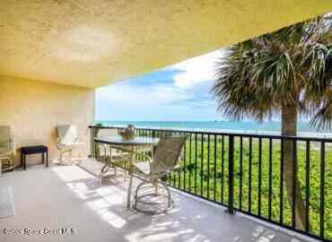 Condo For Rent - 8500 Ridgewood Avenue #303<br/> Cape Canaveral, FL 32920