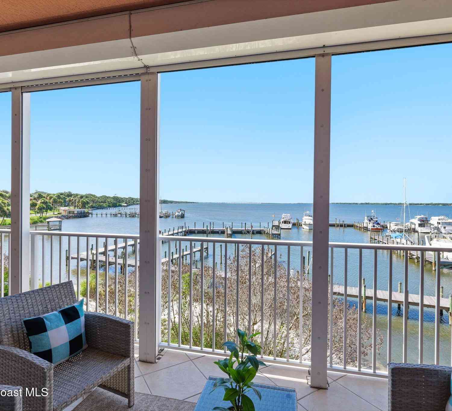 Condo For Sale - 93 Delannoy Avenue #302<br/> Brevard County, Cocoa, FL 32922