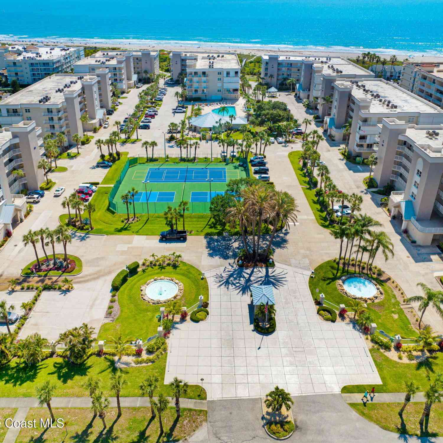 Condo For Rent - 606 Shorewood Drive #C402<br/> Cape Canaveral, FL 32920