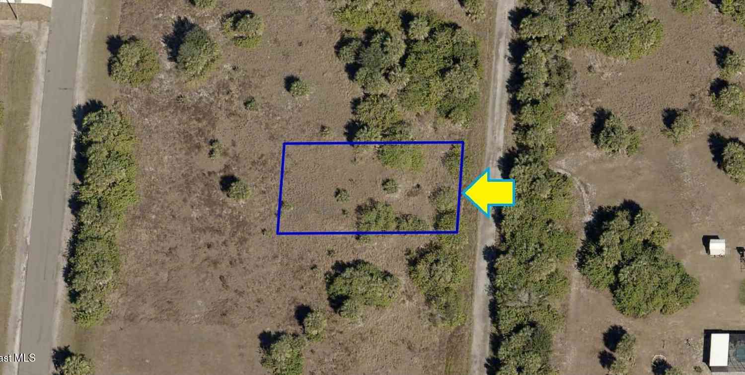 Vacant Land For Sale - 2424 Bimini Avenue<br/> Palm Bay, FL 32908