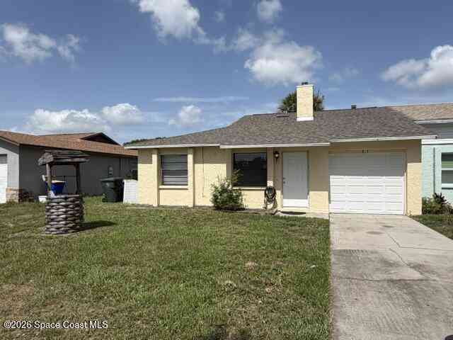 Multifamily For Rent - 813 Poinciana Street<br/> Rockledge, FL 32955